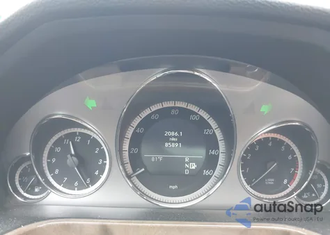 2010 Mercedes-Benz E 350 from USA, damaged, VIN WDDHF5GB5AA080306